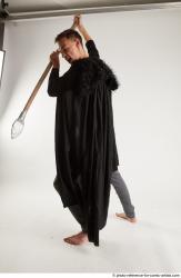 Claudio BLACK WATCH WITH SWORD 5